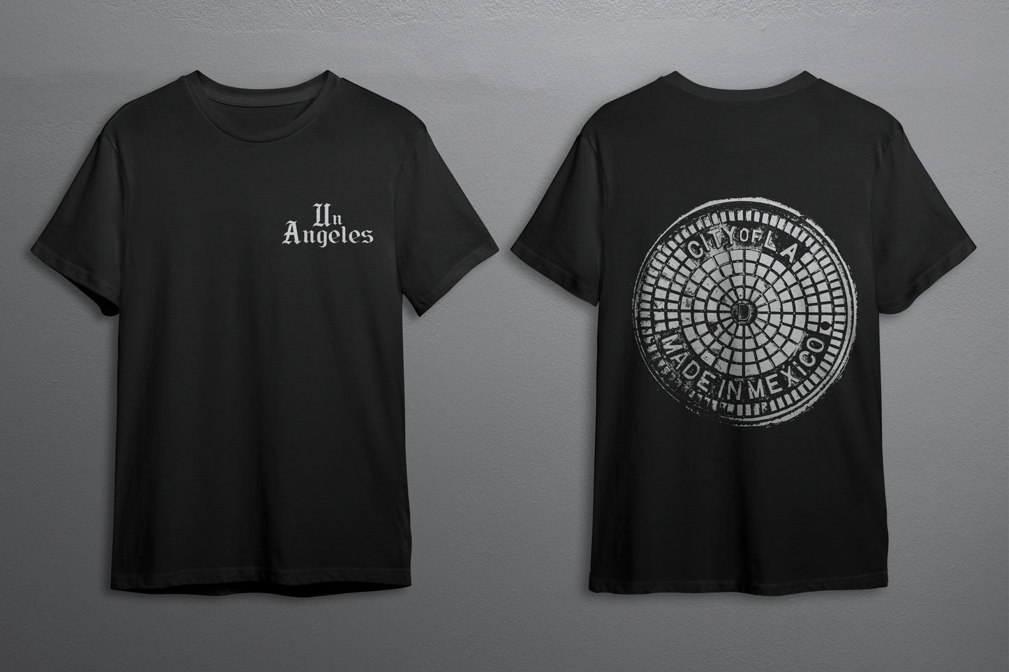 Los Angeles made in Mexico T-shirt