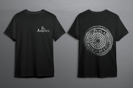 Los Angeles made in Mexico T-shirt